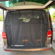 VW T5 밴 뒷문 부속품을위한 곤충 스크린, 한개옵션0, 1개