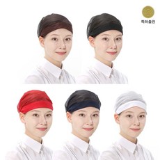 예경 전체망사두건, PO-0024/검정색