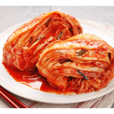 친정엄마 김수미 한가족 맛있는 김치, 김치 10kg