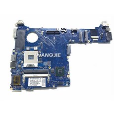 메인보드 For HP elitebook 2570P Laptop Motherboard QM77 GMA HD 4000 DDR3 685404-001 100% fully tested, One Color One Size