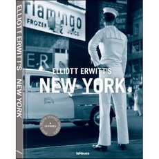 Elliott Erwitt' New York: Revised Edition, Te Neues Publishing Company