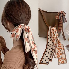 리본머리끈유아