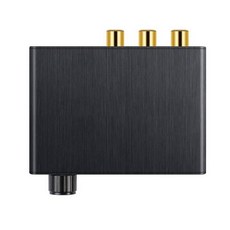 볼륨 조정을 지원하는 192 KHz DAC 컨버터 DTS Dolby AC3 5.1 CH 디지털 SPD, 상세내용참조