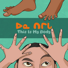 This Is My Body (Inuktitut/English) Paperback, Inhabit Education Books Inc., English, 9780228701644