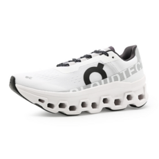 온러닝 온 러닝 여성 클라우드몬스터 올 화이트 (61.98433)(size 220-235)