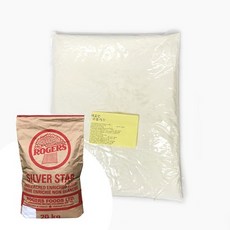 실버스타 초강력분 밀가루 캐나다산 소분 2kg, 1개