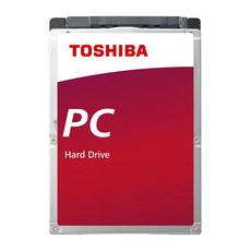 HDD 1TB 7mm MQ04ABF100-2YW 도시바 2.5인치 내장형 노트북 미니 PC용 박형 모델 - mq04abf100