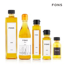 FONS 저온로스팅 참기름, 100ml, 1개