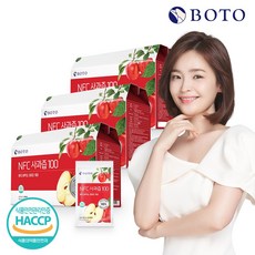 더끌림사과즙