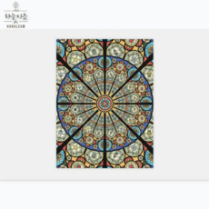 성당유리시트지