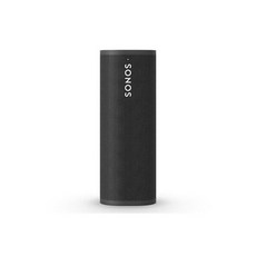 Sonos Roam 휴대용 스마트 워터프루트 블루투스 스피커 Black