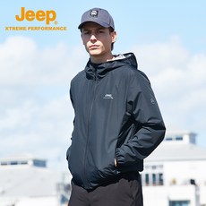JEEP 땀복 남자운 움직이다 발열 헬스장 다이어어트 러닝 폭 옷 코트 트렌드 신품