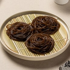 [전라도청년] 저칼로리 더바른 톳국수 5팩 + 비빔소스 5팩