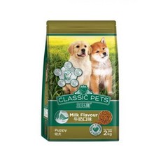 CP 클래식 퍼피 밀크, 2kg, 1개