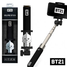 디자인그룹 티에스 BT21 셀카봉 반