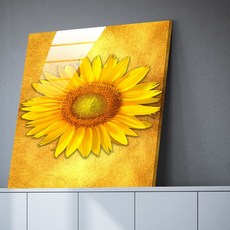 정사각관액자