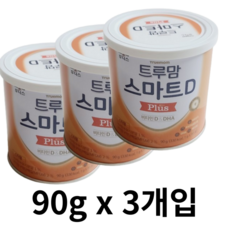 트루맘스마트d
 일동후디스 NEW 트루맘 스마트D 플러스 90g 270g 3개