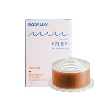 바디럽 퓨어썸 비타필터 만다린티향, 1개