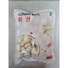 랜시푸드 청도 화권 1.5KG X 5개 꽃빵 중식 고추잡채빵 튀김빵