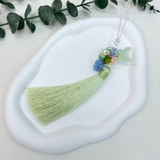 어썸한복 아름송이 노리개 보자기 포장