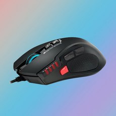 샤칸 XG300R 게이밍 유선 마우스