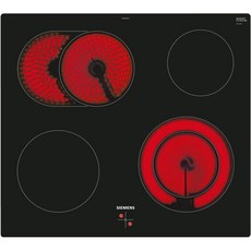 Siemens 지멘스 빌트인 인덕션 하이라이트 블랙