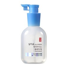 일리윤 세라마이드 클렌징 젤 200ml, 1개
