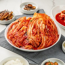 무명김치 맛있는 전라도 갓김치 여수 돌산 갓김치 갓김치 1KG 1kg 1개 상품 이미지