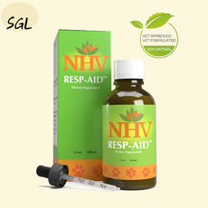 NHV 레스프 에이드 100ml 호흡장애 기관지 기침 기관지 SGL, 1개 - nhv