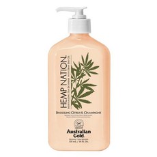오스트레일리안골드 헴프네이션 스파클링 시트러스 앤드 샴페인 탠익스텐더 535ml, 1개