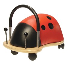 왕자 lionheart wheely bug 레이디버그 small, One Size