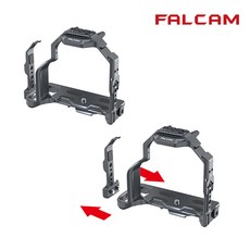 FALCAM FC3401 파나소닉 S5M2 S5M2X 카메라 케이지