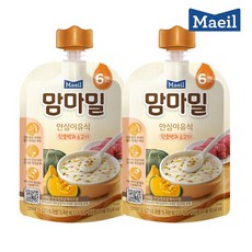 맘마밀단호박과소고기