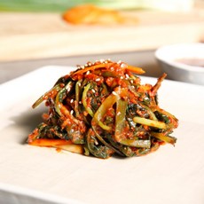 [100% 국내산] 전라도 여수 돌산 삼채 고들빼기 김치, 1kg, 1개