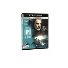 [블루레이] 붉은10월 [4K UHD+BD] (2disc) [3월 아카데미 수상작 UHD/BD 할인]