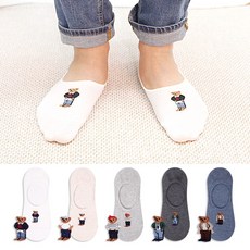 허티베어덧신