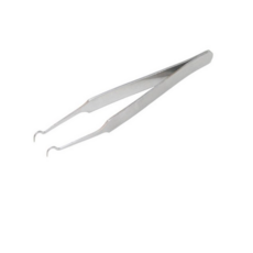 갈고리형압출핀셋