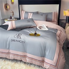 알레르망여름이불세트킹사이즈