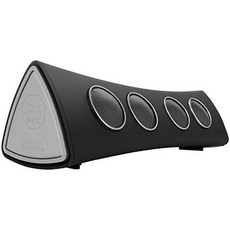 해외1445105 Altec Lansing iMW555-BLK Inmotion 블루투스 스피커 관부가세포함가, One Size_Black, Black, 상세 설명 참조0