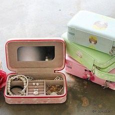 주얼리파우치제작