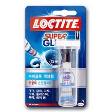 11 쥬디코디 / 록타이트 슈퍼글루 강력 액체형 접착제 강력접착제
