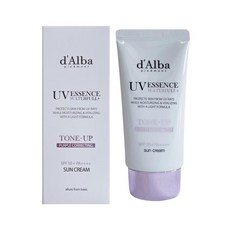 달바 워터풀 톤업 퍼플 코렉팅 선크림 50ml(SPF50+) 1개 / win