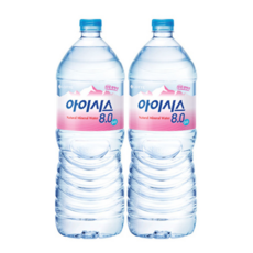 롯데칠성 롯데칠성 아이시스8.0 2L 6펫, one color, free