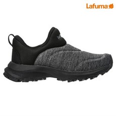 라푸마 차콜그레이 REX 남녀공용 방한 슬립온 LSOS8F609CG