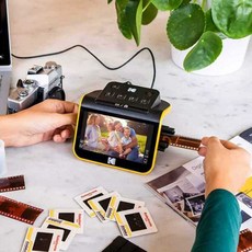 필름스캐너 관부가세포함 코닥 35mm 네거티브 스팟, 상세 페이지 참고