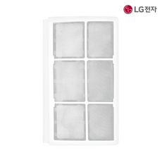 LG 정품 FZQ166DLWW.AKOR FNQ186DLWW.AKOR FNQ185DLPW.AKOR FNQ165DZZW.AKOR 에어컨 스탠드 극세필터, MDJ63406401, 1개