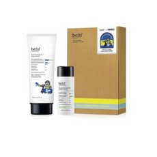 빌리프 더 트루 크림 아쿠아 밤 125ML 대용량 에디션 1세트