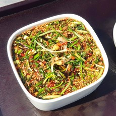 수제 달래장 달래 양념장, 2개, 330g