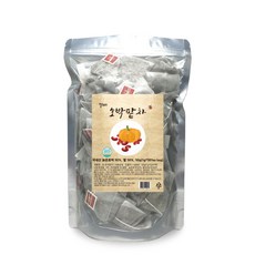 국내산 늙은호박밭차 삼각티백 50포 임산부 붓기 면역력 성인병 혈관건강 예방