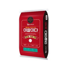 이쌀이다 [이쌀이다] 경기미 10kg, 1개